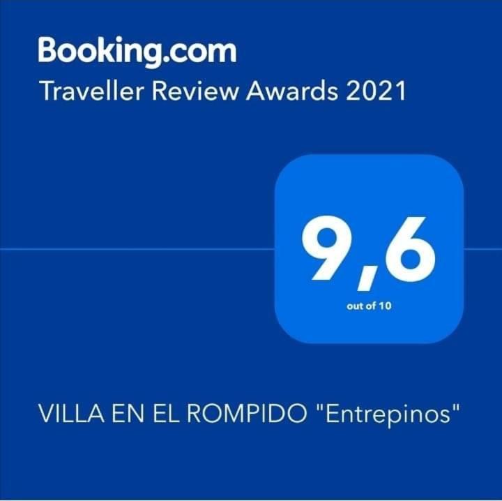 Villa En El Rompido "Entrepinos" Ngoại thất bức ảnh