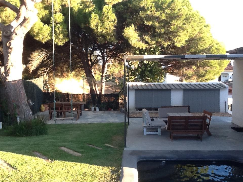 Villa En El Rompido "Entrepinos" Ngoại thất bức ảnh